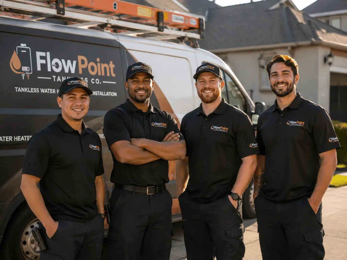 Tankless Water Heater Installation company in Upton, MA